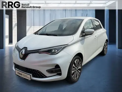 Annonce RENAULT ZOE Non renseigné 2020 d'occasion 