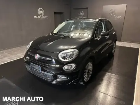 Annonce FIAT 500X Diesel 2016 d'occasion 