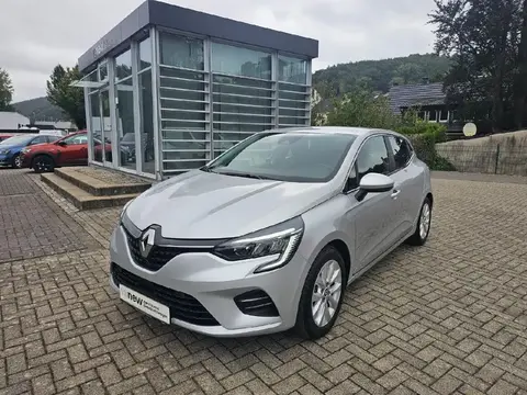 Used RENAULT CLIO Petrol 2021 Ad 