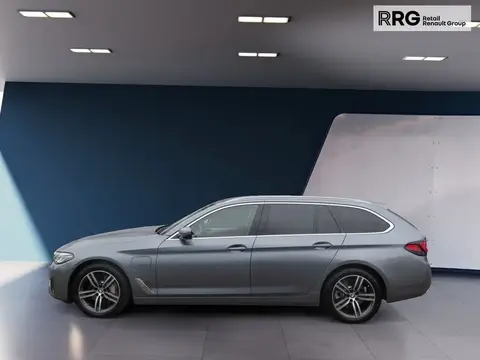 Used BMW SERIE 5 Hybrid 2020 Ad 