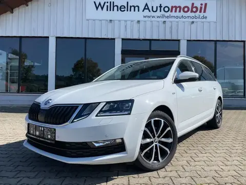 Annonce SKODA OCTAVIA Diesel 2020 d'occasion 