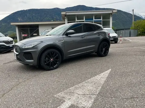 Used JAGUAR E-PACE Diesel 2018 Ad 