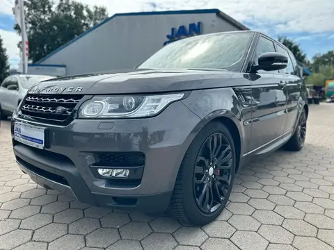 Used LAND ROVER RANGE ROVER SPORT Diesel 2016 Ad Germany