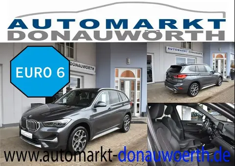 Annonce BMW X1 Diesel 2021 d'occasion Allemagne