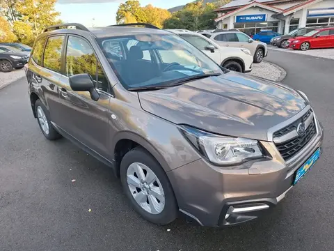 Annonce SUBARU FORESTER Essence 2017 d'occasion 