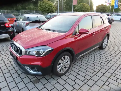 Used SUZUKI SX4 Petrol 2019 Ad Germany