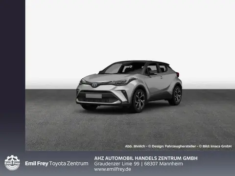 Used TOYOTA C-HR Petrol 2020 Ad 