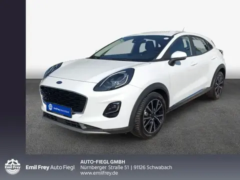 Annonce FORD PUMA Essence 2021 d'occasion 