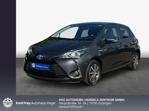 Annonce TOYOTA YARIS Hybride 2020 d'occasion 