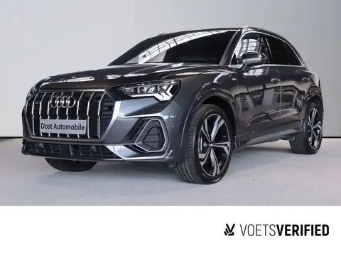 Annonce AUDI Q3 Essence 2020 d'occasion 