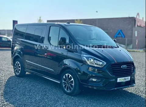 Annonce FORD TOURNEO Diesel 2021 d'occasion 