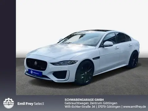 Used JAGUAR XE Petrol 2020 Ad 