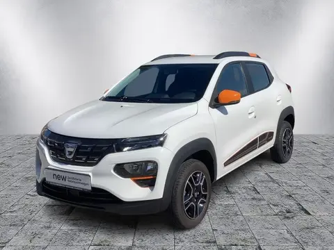 Annonce DACIA SPRING Non renseigné 2022 d'occasion 