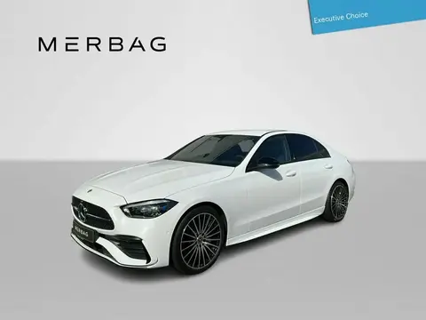 Annonce MERCEDES-BENZ CLASSE C Essence 2024 d'occasion 