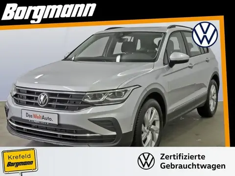 Used VOLKSWAGEN TIGUAN Petrol 2021 Ad 