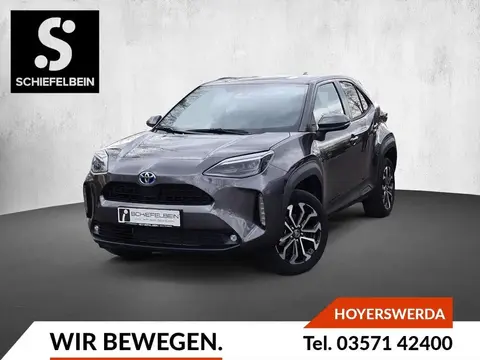 Annonce TOYOTA YARIS Hybride 2023 d'occasion 