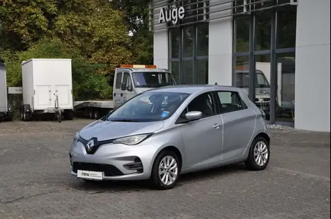 Annonce RENAULT ZOE Non renseigné 2021 d'occasion 