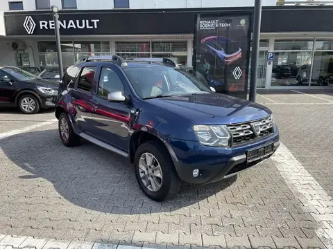 Used DACIA DUSTER Petrol 2016 Ad 