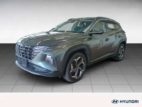 Used HYUNDAI TUCSON Hybrid 2023 Ad 