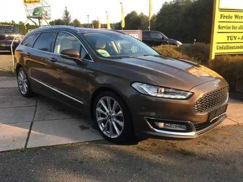 Annonce FORD MONDEO Diesel 2016 d'occasion 