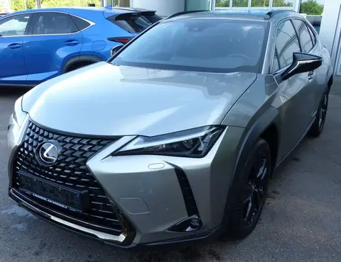 Used LEXUS UX Hybrid 2022 Ad 