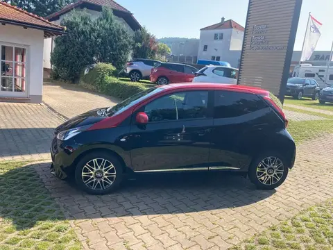 Annonce TOYOTA AYGO X Essence 2021 d'occasion 