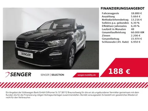 Used VOLKSWAGEN T-ROC Petrol 2019 Ad 