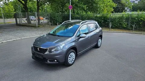 Used PEUGEOT 2008 Petrol 2017 Ad 