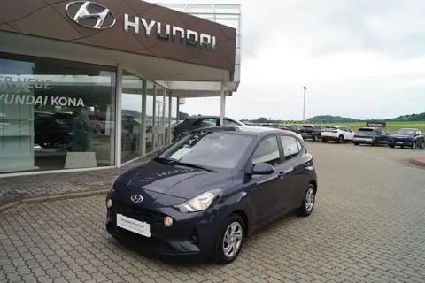 Used HYUNDAI I10 Petrol 2022 Ad Germany