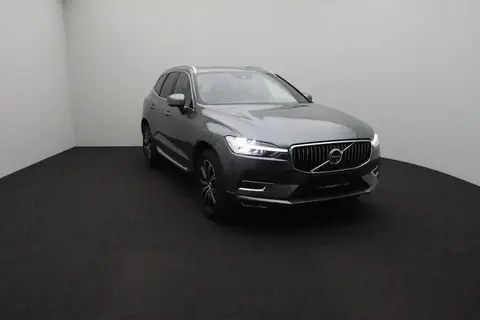 Used VOLVO XC60 Hybrid 2021 Ad 