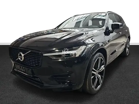 Used VOLVO XC60 Hybrid 2021 Ad 