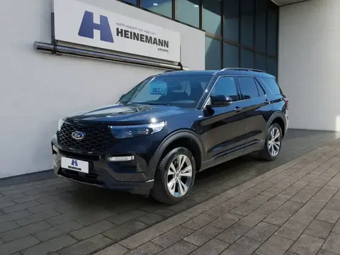 Annonce FORD EXPLORER Hybride 2021 d'occasion 