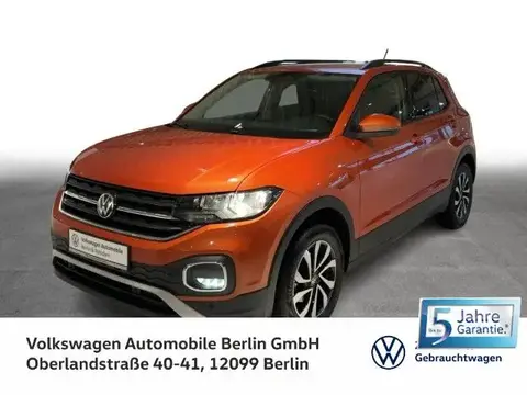 Used VOLKSWAGEN T-CROSS Petrol 2023 Ad 