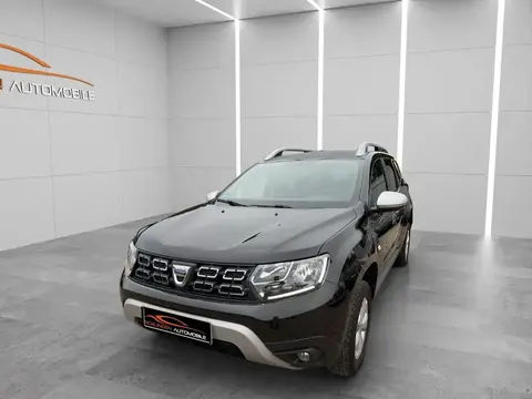 Annonce DACIA DUSTER Essence 2019 d'occasion 