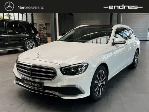 Used MERCEDES-BENZ CLASSE E Hybrid 2022 Ad Germany