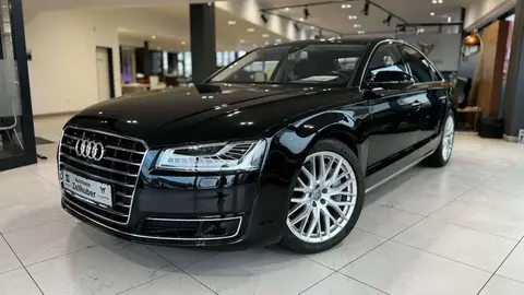 Annonce AUDI A8 Essence 2018 d'occasion 