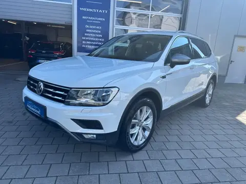 Annonce VOLKSWAGEN TIGUAN Diesel 2019 d'occasion 