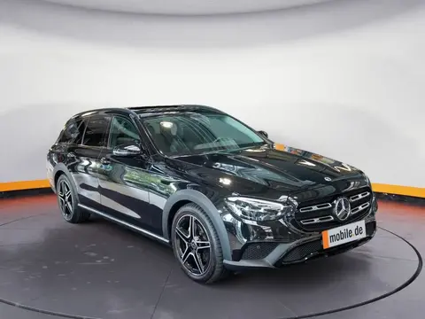 Annonce MERCEDES-BENZ CLASSE E Diesel 2022 d'occasion 