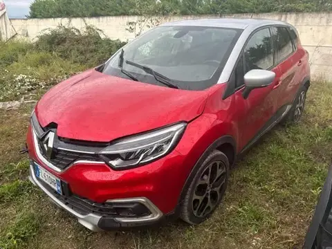 Annonce RENAULT CAPTUR Diesel 2018 d'occasion 