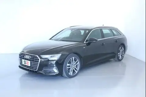 Used AUDI A6 Hybrid 2019 Ad 