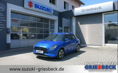 Used SUZUKI SWIFT Petrol 2024 Ad Germany