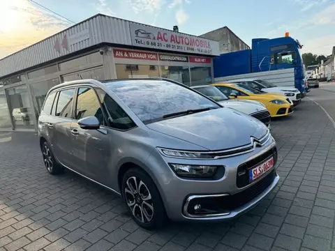 Annonce CITROEN C4 Essence 2019 d'occasion 