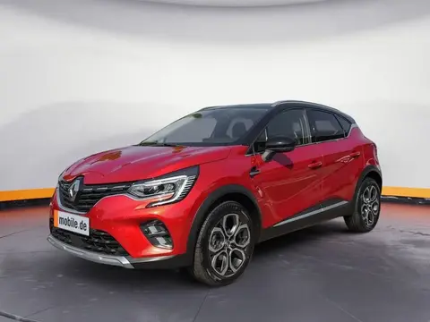 Used RENAULT CAPTUR Petrol 2021 Ad 