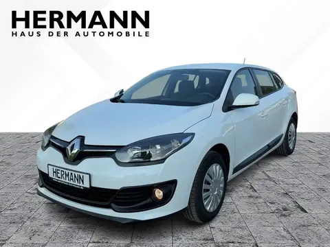 Annonce RENAULT MEGANE Essence 2015 d'occasion 