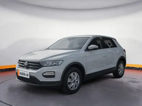 Used VOLKSWAGEN T-ROC Diesel 2021 Ad 