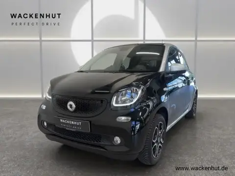 Annonce SMART FORFOUR Essence 2018 d'occasion 