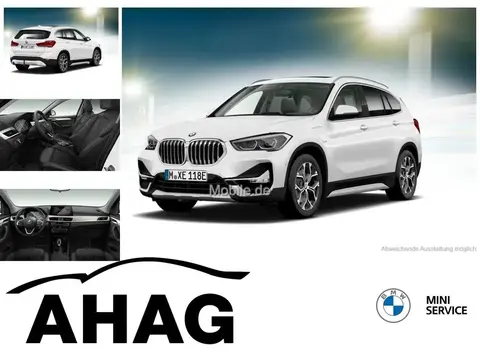 Annonce BMW X1 Hybride 2021 d'occasion Allemagne