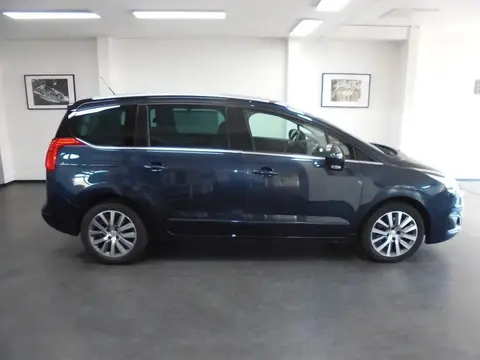 Annonce PEUGEOT 5008 Essence 2015 d'occasion 