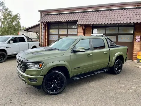 Annonce DODGE RAM GPL 2020 d'occasion 