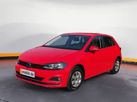 Used VOLKSWAGEN POLO Petrol 2021 Ad 